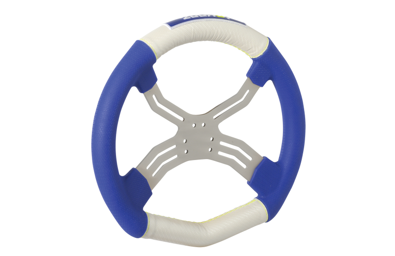OTK HGS STEERING WHEEL - LN FOUR KART
