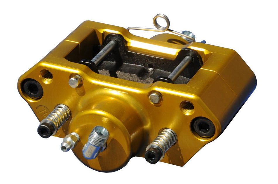 DENT HYDRAULIC BRAKE CALIPER