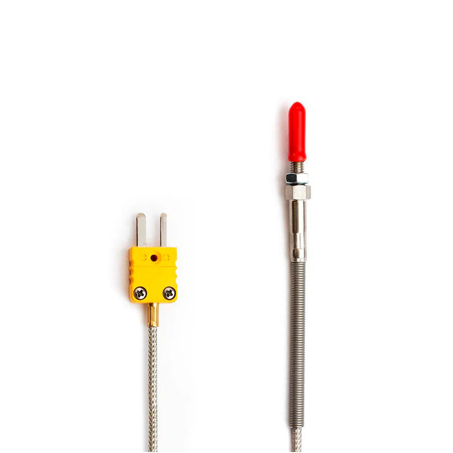 MyChron EGT Sensor EGT 5mm 1 x Yellow Square Connector - Mini ROK Recommended
