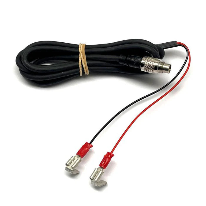 MyChron External Power Cable