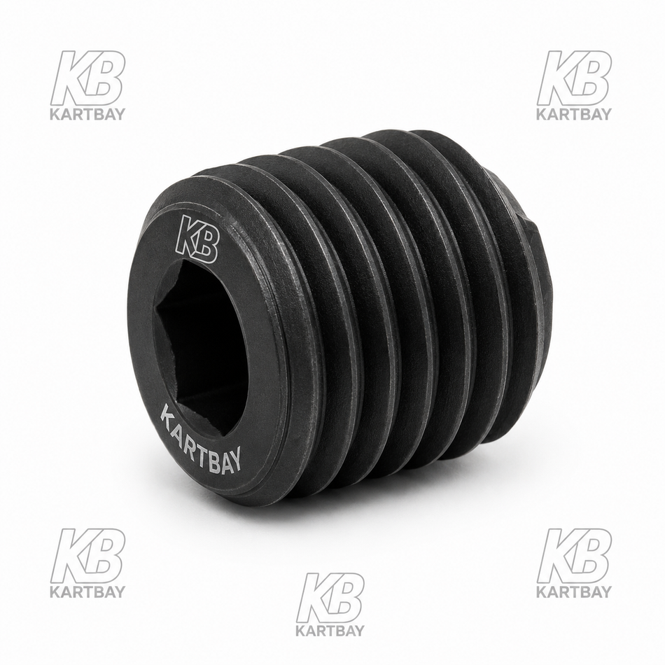 GFC|TB M8 Grub Screw Bearing (M8x8mm)