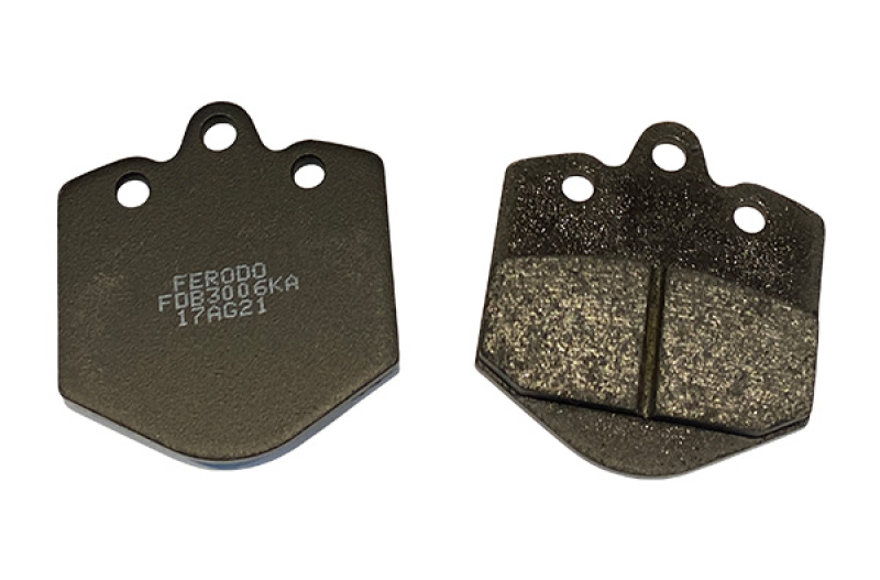 FERODO BRAKE PADS - KARTS