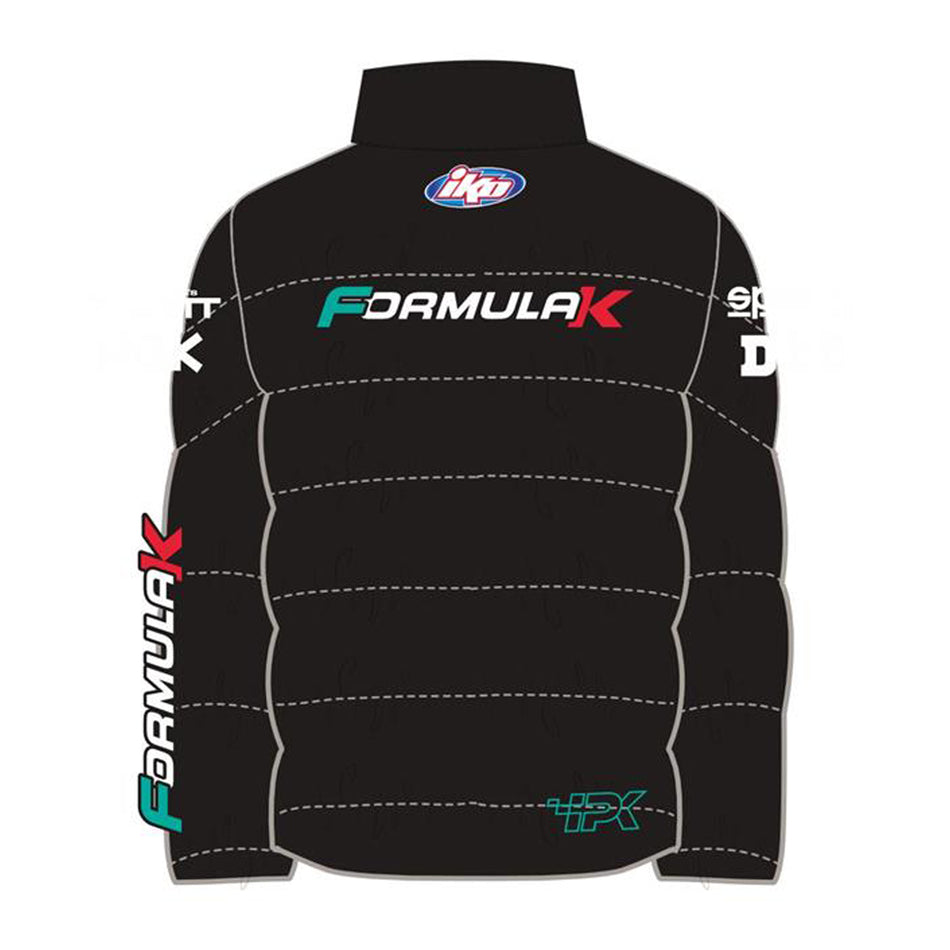 FORMULA K - PUFFER JACKET - Mens