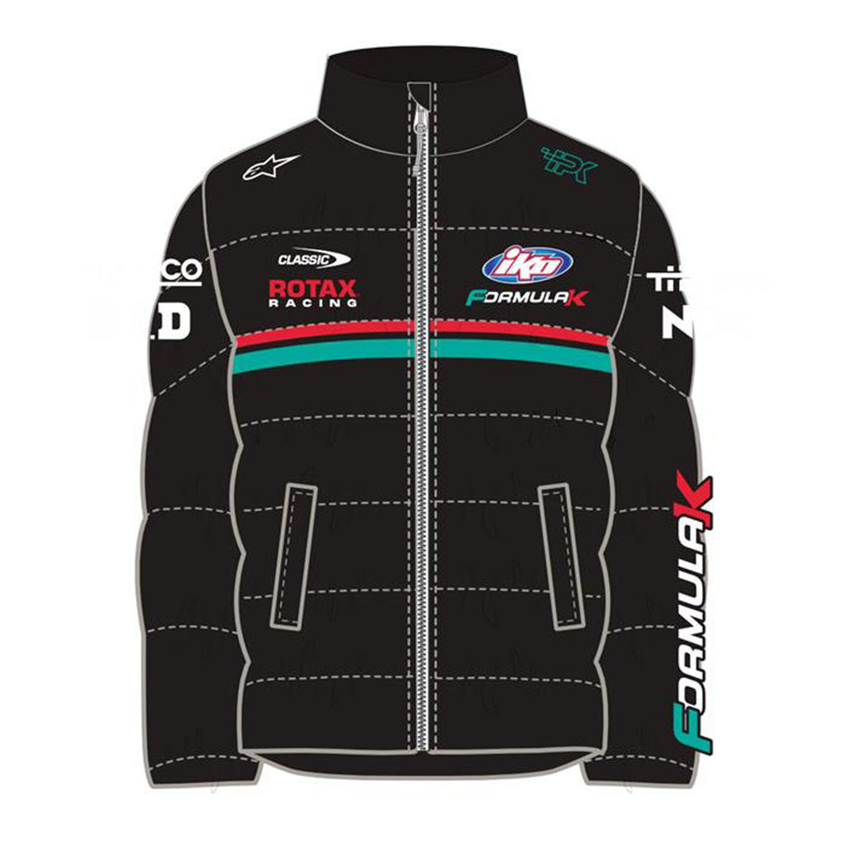 FORMULA K - PUFFER JACKET - Mens