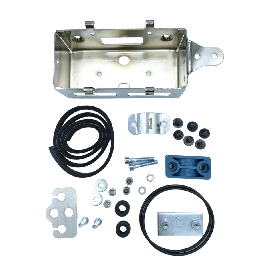 VORTEX MINI ROK BATTERY BOX SUPPORT c/w BRACKETS