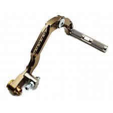 IPK - Brake Pedal - Aluminium (Trophy Class)
