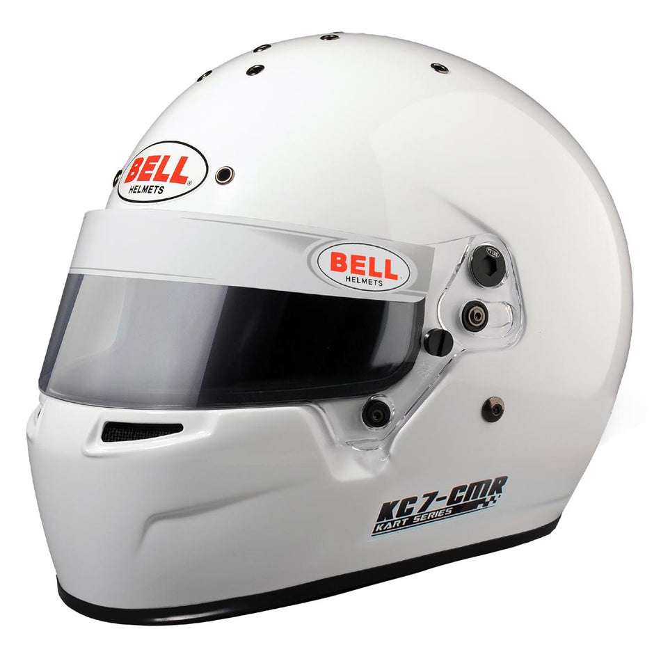 BELL KC7- WHITE