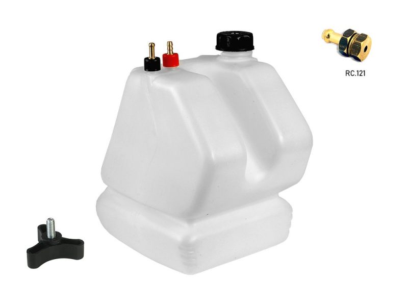 KG Fuel Tank - 8.5 Litre