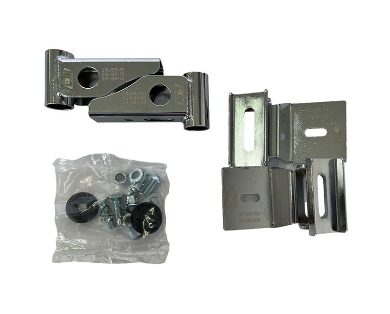 KG Rear Bumper Support Kit - Hulk