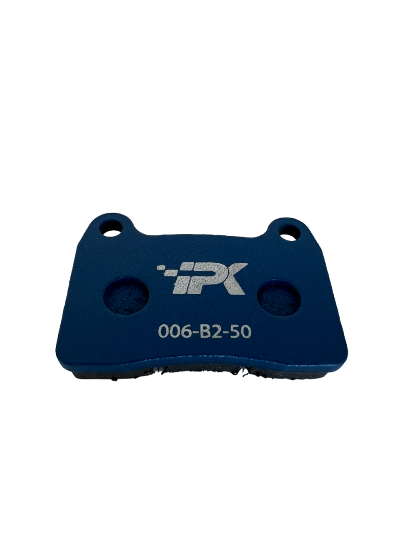 IPK - Rear Pad (Blue) Hard - RBS-V3/Sen/Trophy - Sold Each