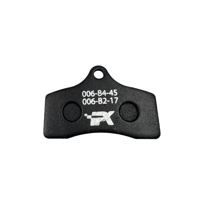 IPK – Brake Pad (Black) – MKB‑V2 Mini / KZ Front (Sold Each)