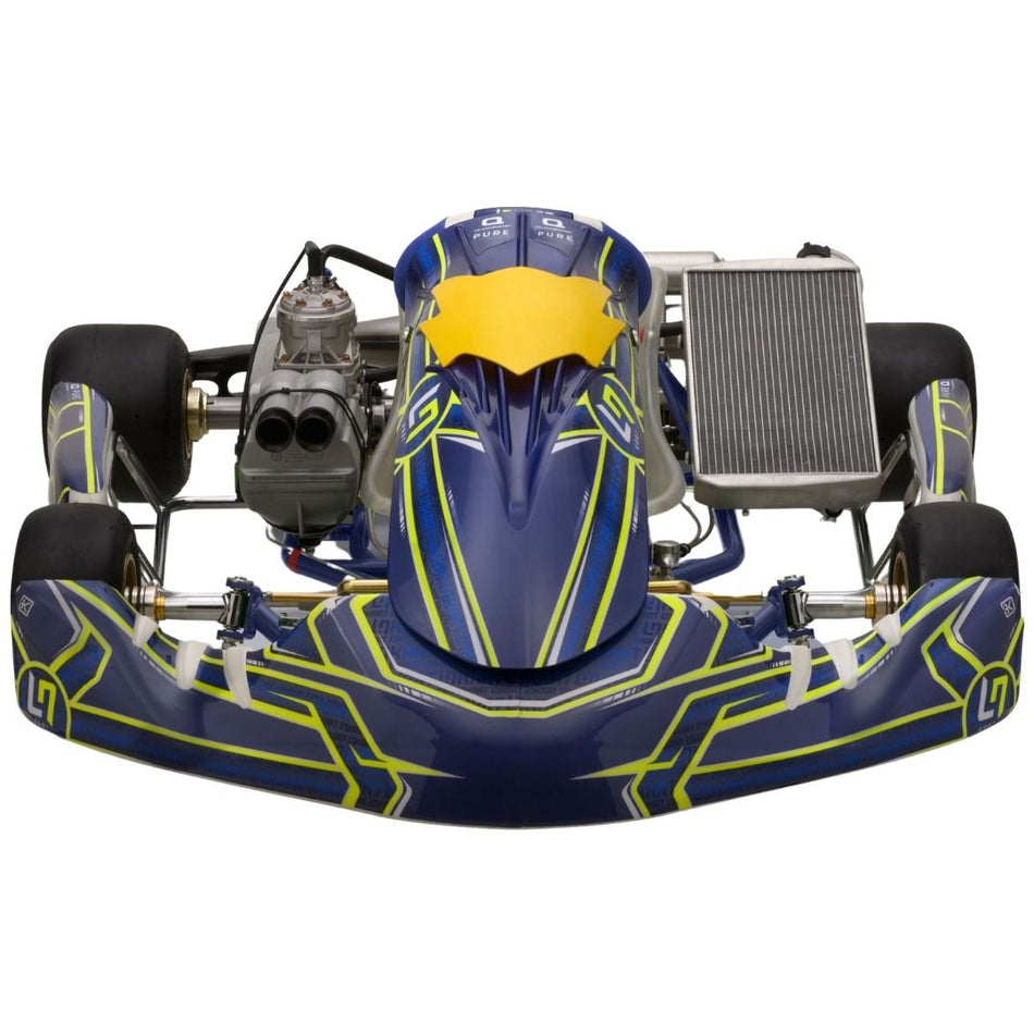 LN FOUR KART PACKAGE - MY2025 |RACE TUNED ENGINE|TYRES|ASSEMBLED