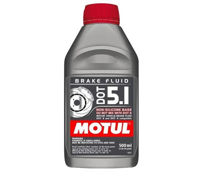 MOTUL BRAKE FLUID - DOT 5.1