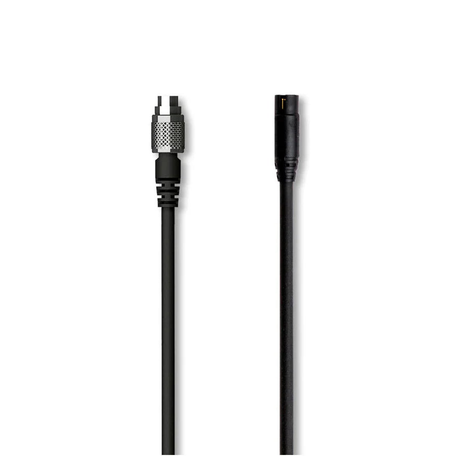 MyChron 1T Extension Cable | 1 x Black Round Connector