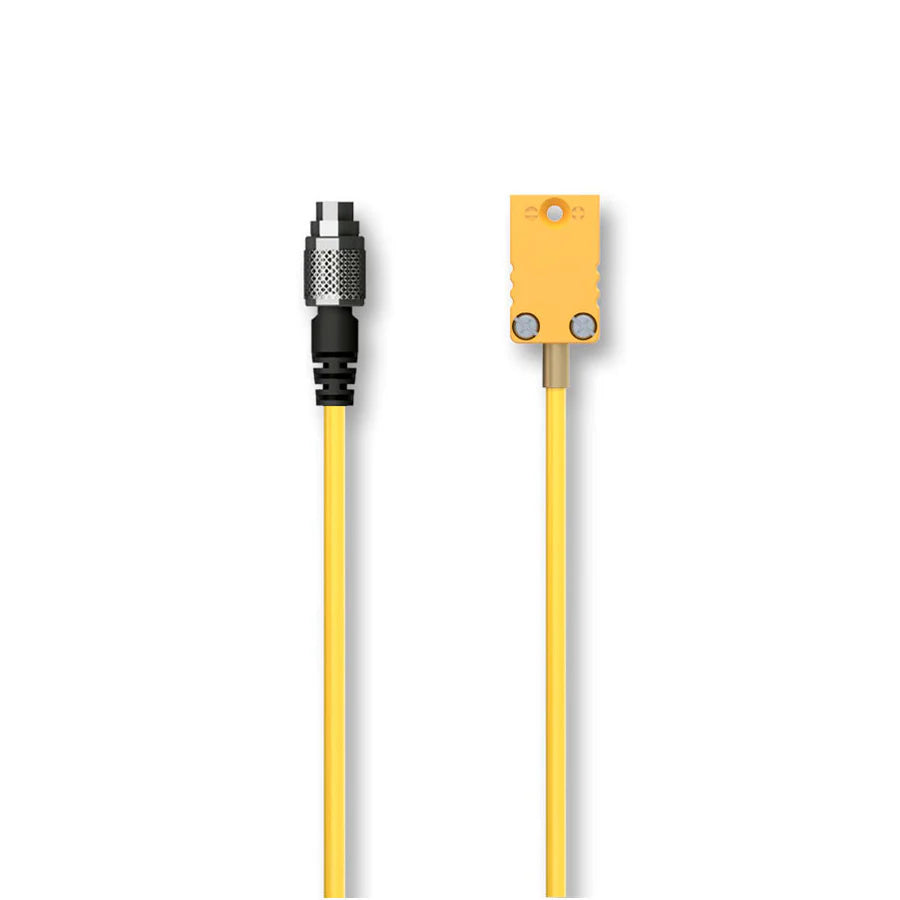 MyChron 1T Extension Cable | 1 x Yellow Square Connector
