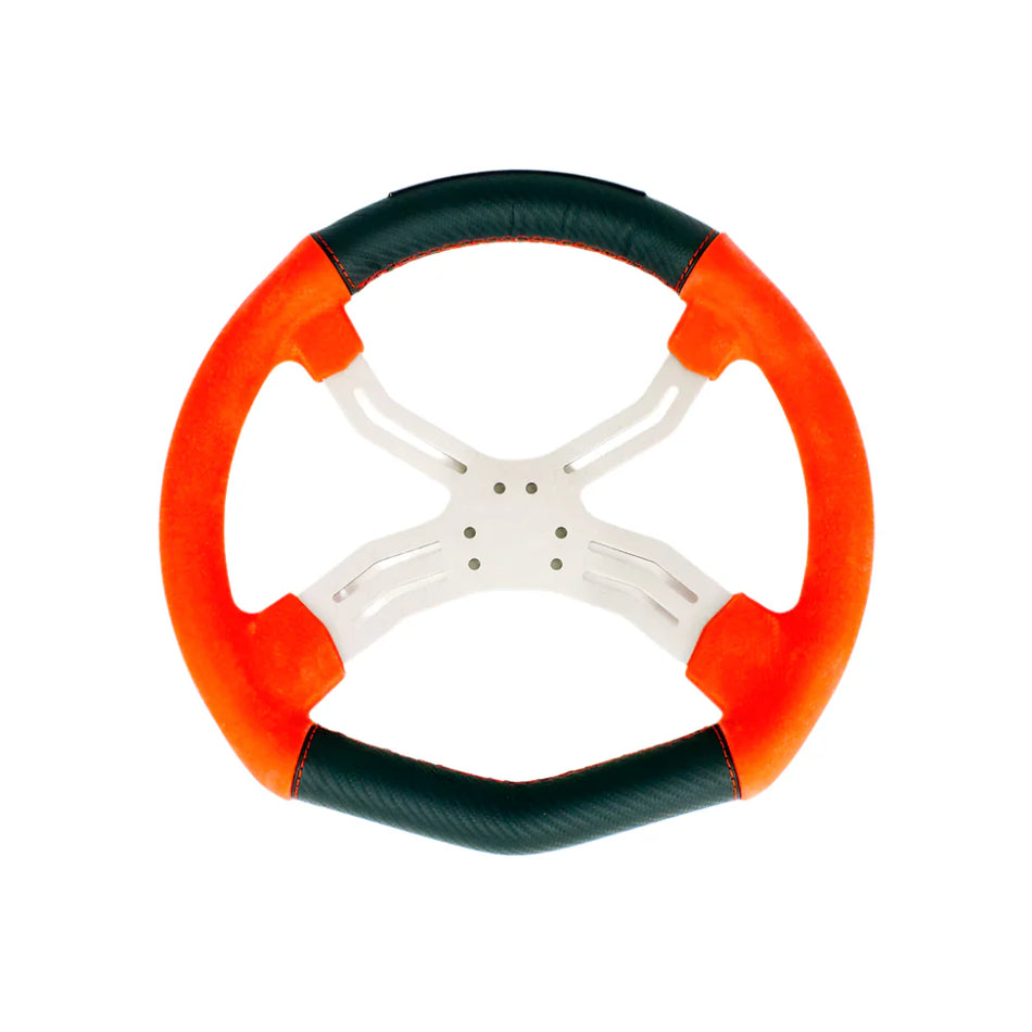 OTK HGS STEERING WHEEL - CS55 CARLOS SAINZ