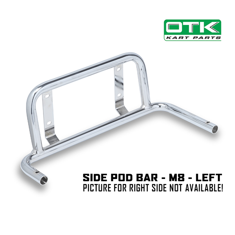 OTK SIDE POD BAR - EV