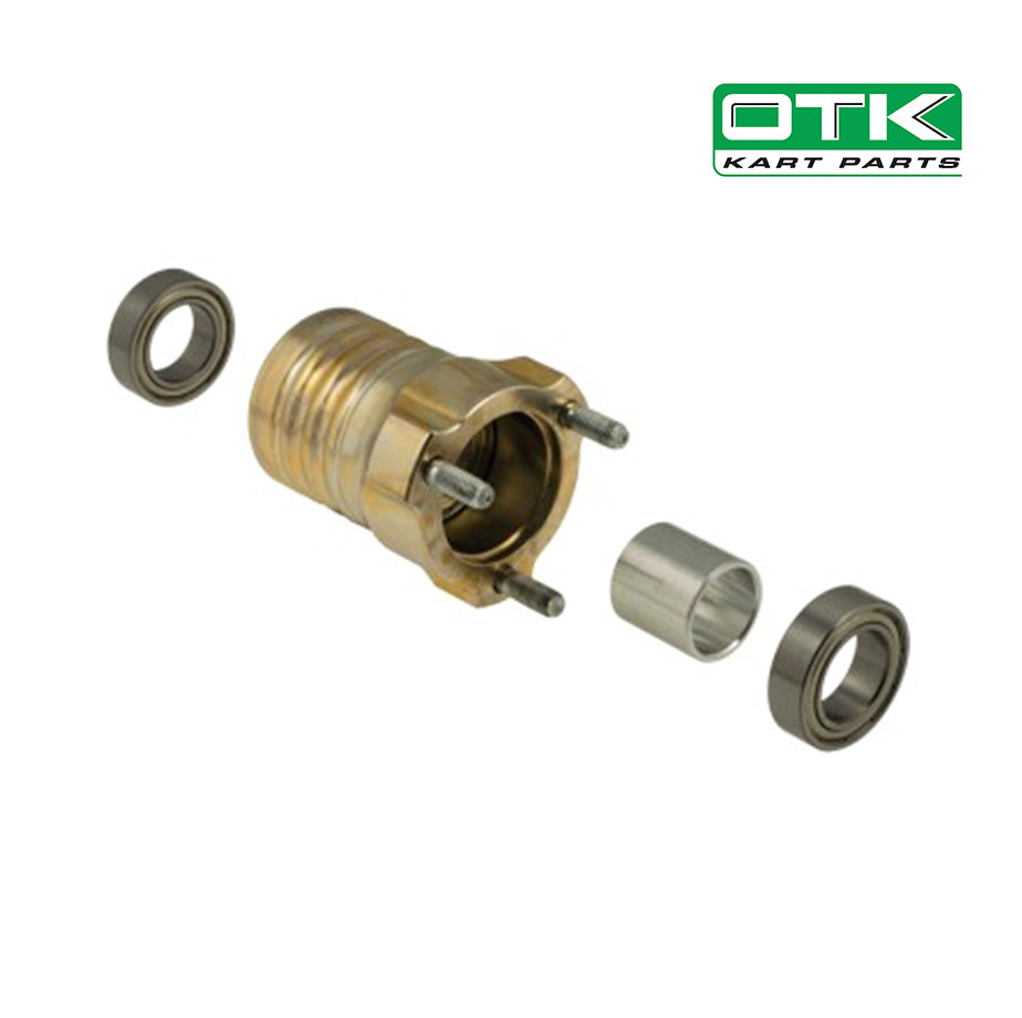 OTK FRONT WHEEL HUB HST - 80MM (25MM) - MG