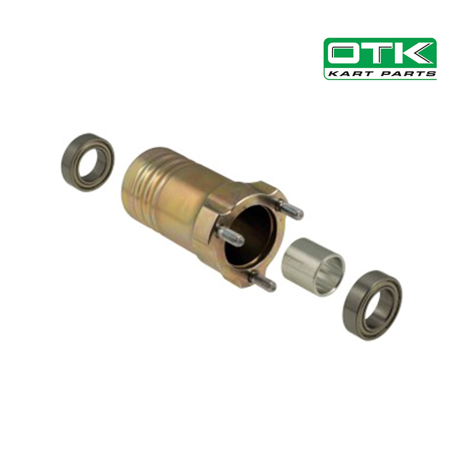 OTK FRONT WHEEL HUB HST - 110MM (25MM) - MG