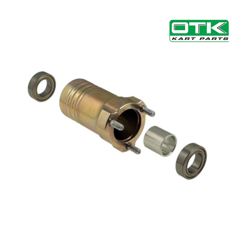 OTK FRONT WHEEL HUB HST - 95MM (25MM) - MG