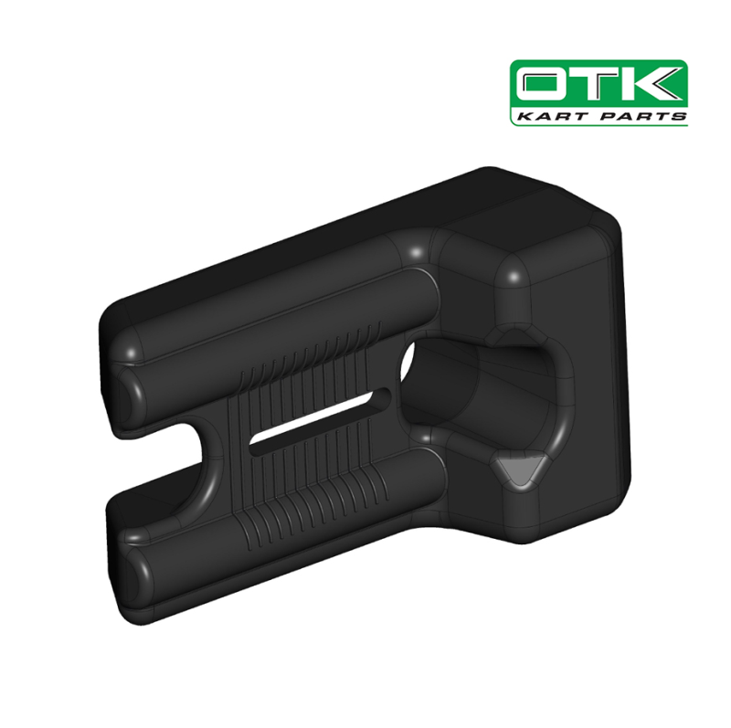 OTK PLASTIC REAR BUMPER - CORNER PIECE