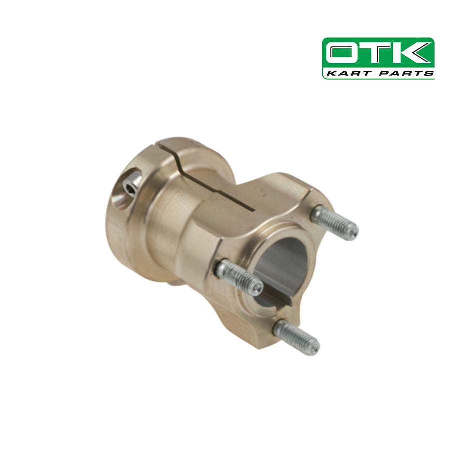 OTK 30MM REAR WHEEL HUB - 84MM - ALU