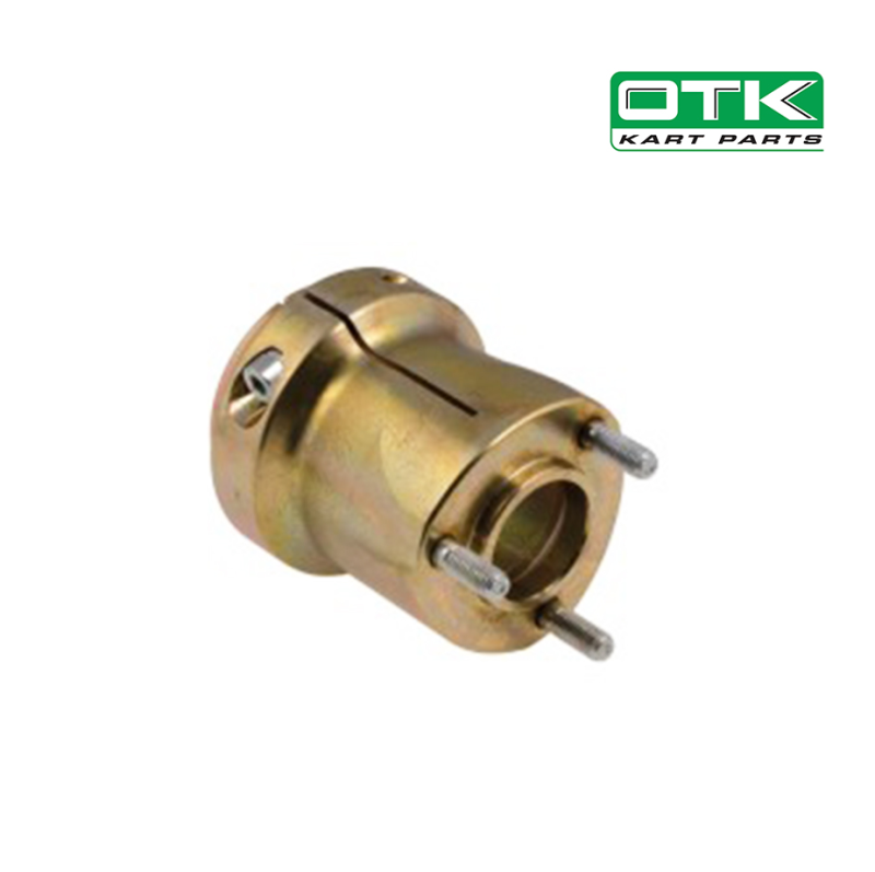 OTK 50MM REAR WHEEL HUB - MAGNESIUM - 92MM