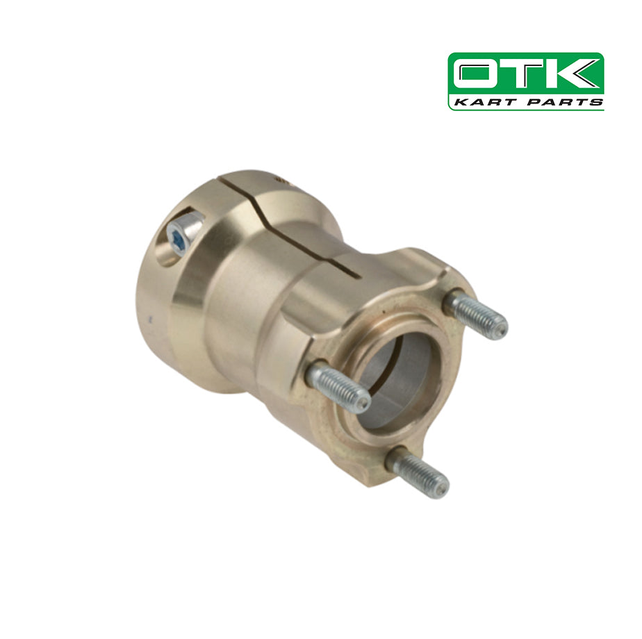 OTK 40MM REAR WHEEL HUB - 92MM - ALU