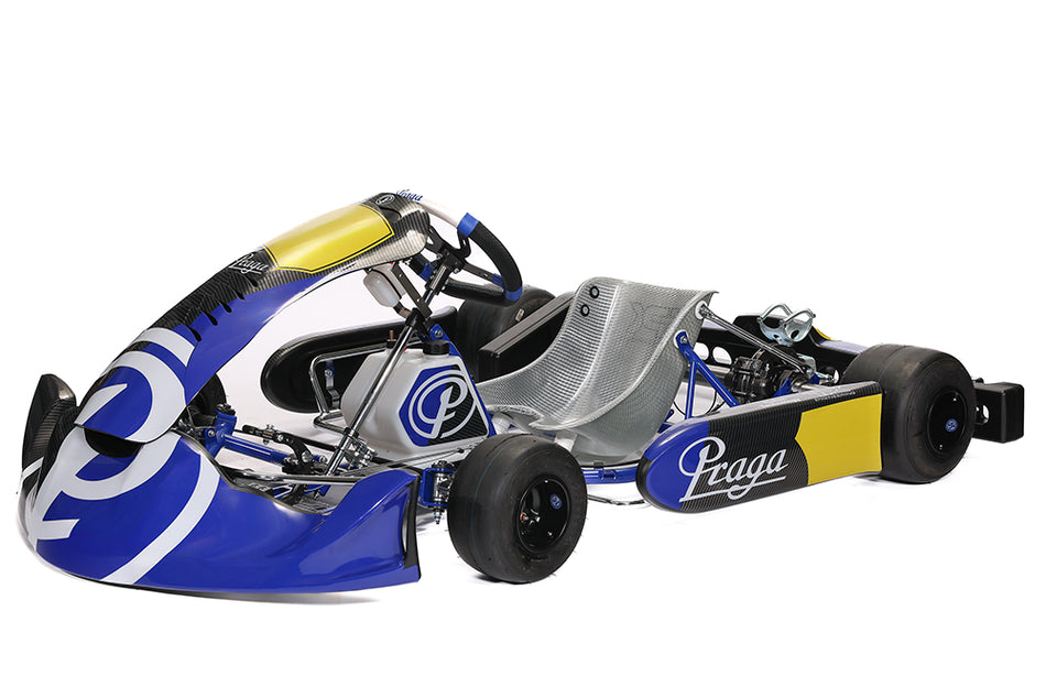 PRAGA DRAGON - 30MM - 2026 MODEL