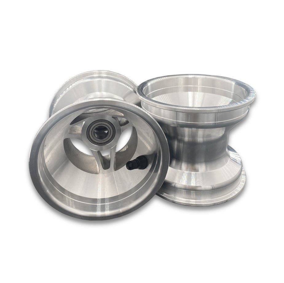 PRO Rear Wheel Aluminium - 5 inch - 115mm (DIRT KART FRONT)