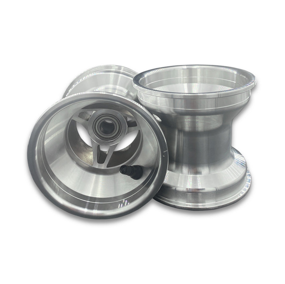 PRO Rear Wheel Aluminium - 5 inch - 125mm (DIRT KART FRONT)