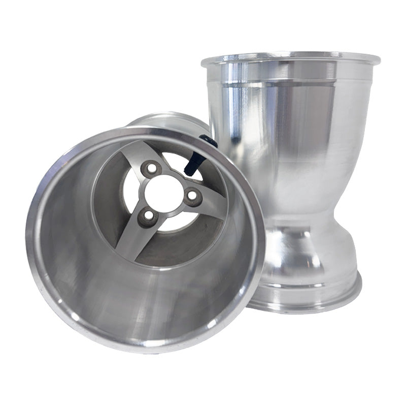 PRO Rear Wheel Aluminium - 6 inch - 212mm (DIRT KART REAR)