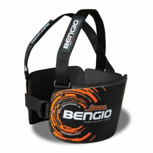 Greyhound Rib Protector Safety Equipment – Kartbay