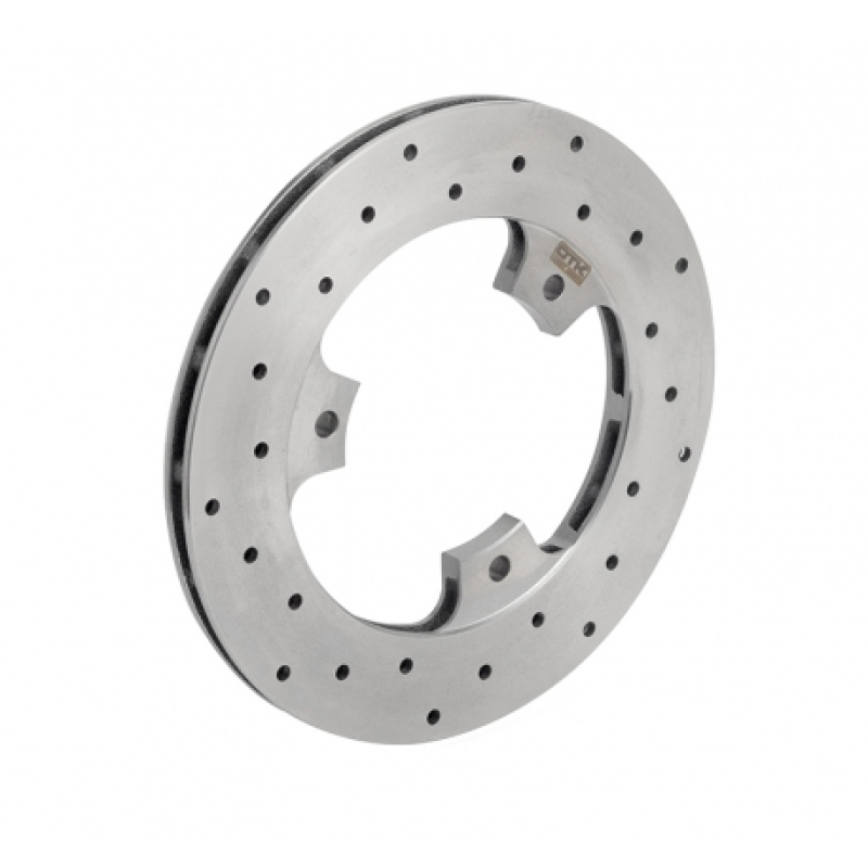 OTK VENTILATED BRAKE DISK - 160X10MM (EV/CADET)