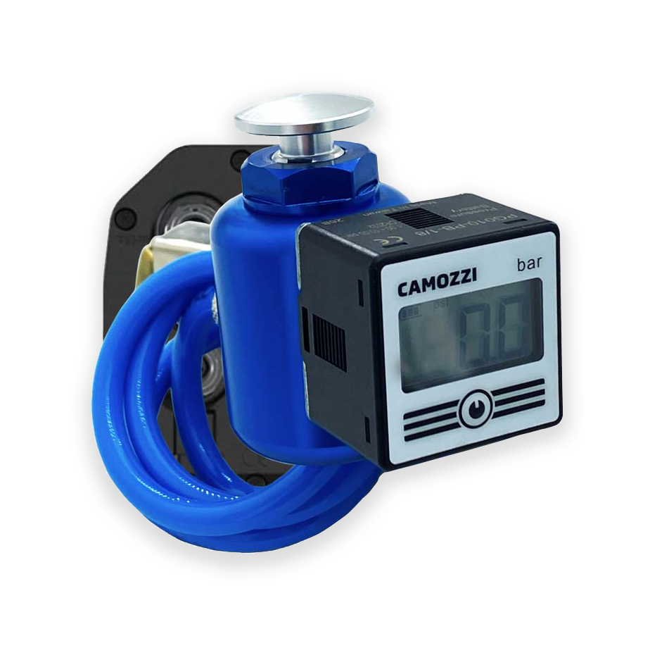 Digital Tyre Gauge - PRO