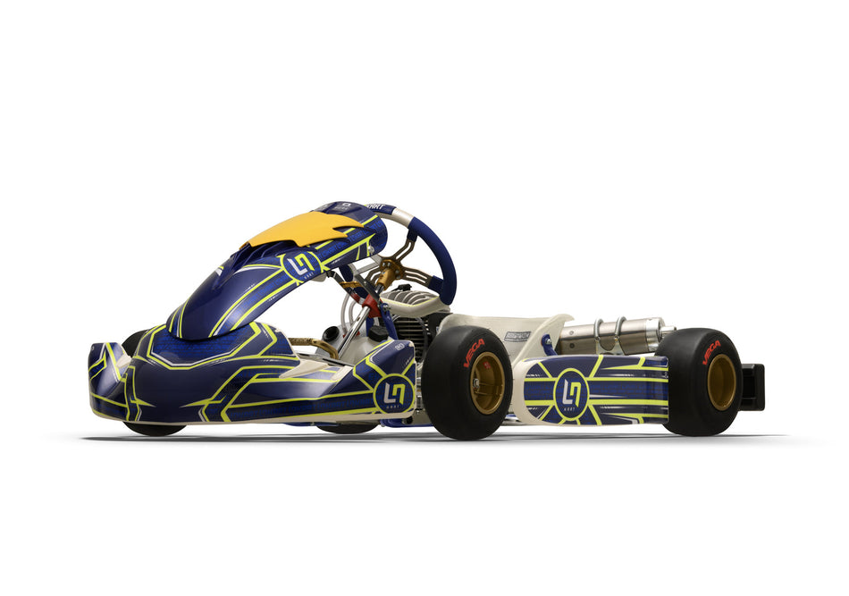 LN Racing Kart - EVM - 950mm (Cadet)