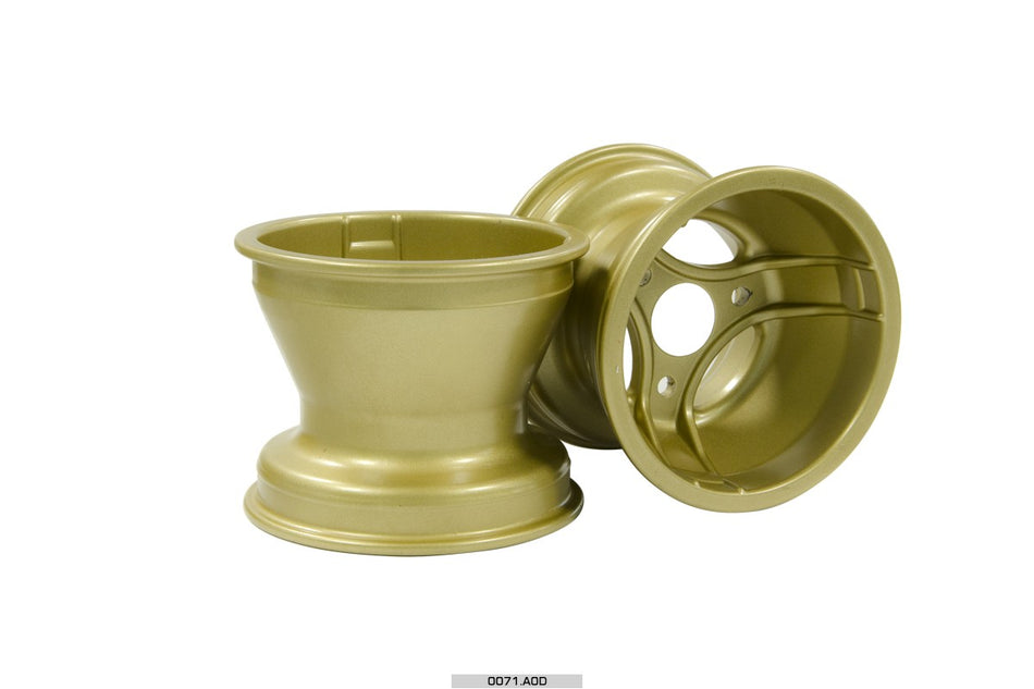 OTK Wheel - AXJ - 110mm - Aluminium (Front)