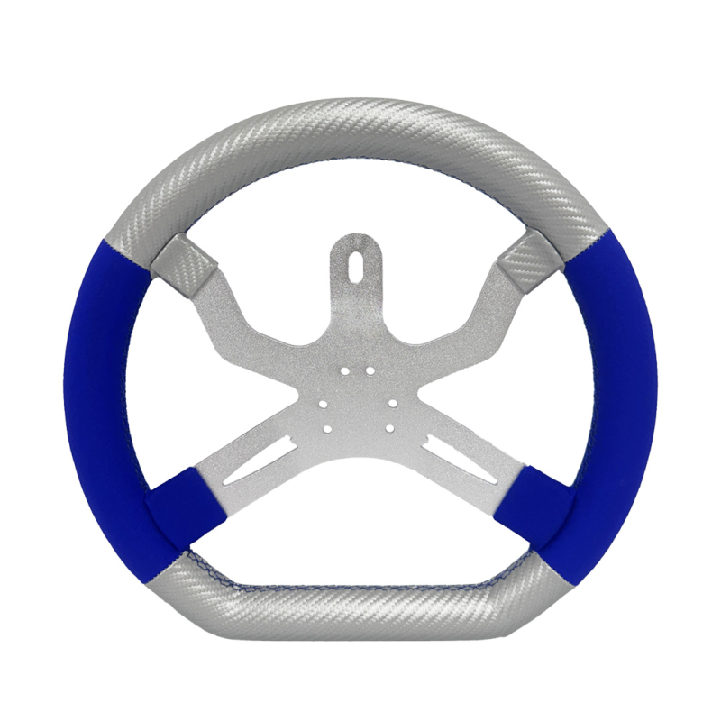 Steering Wheel OTK Style - 340mm c/w Data Bracket