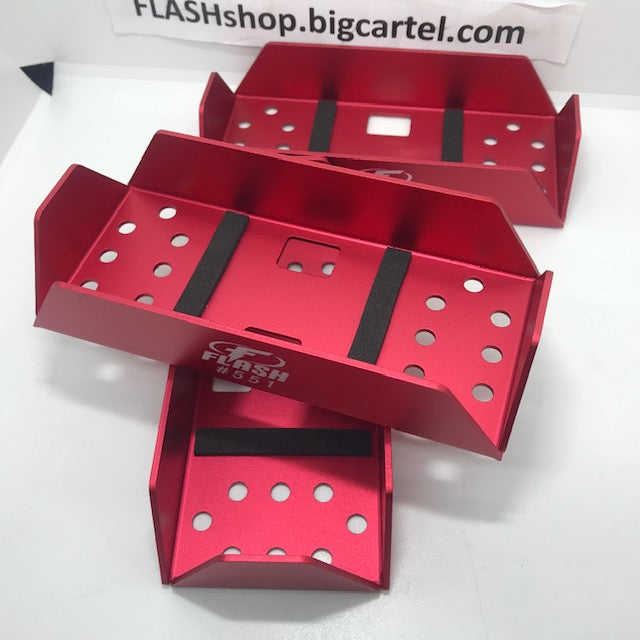 Flash Battery Tray - Ultra Light Weight