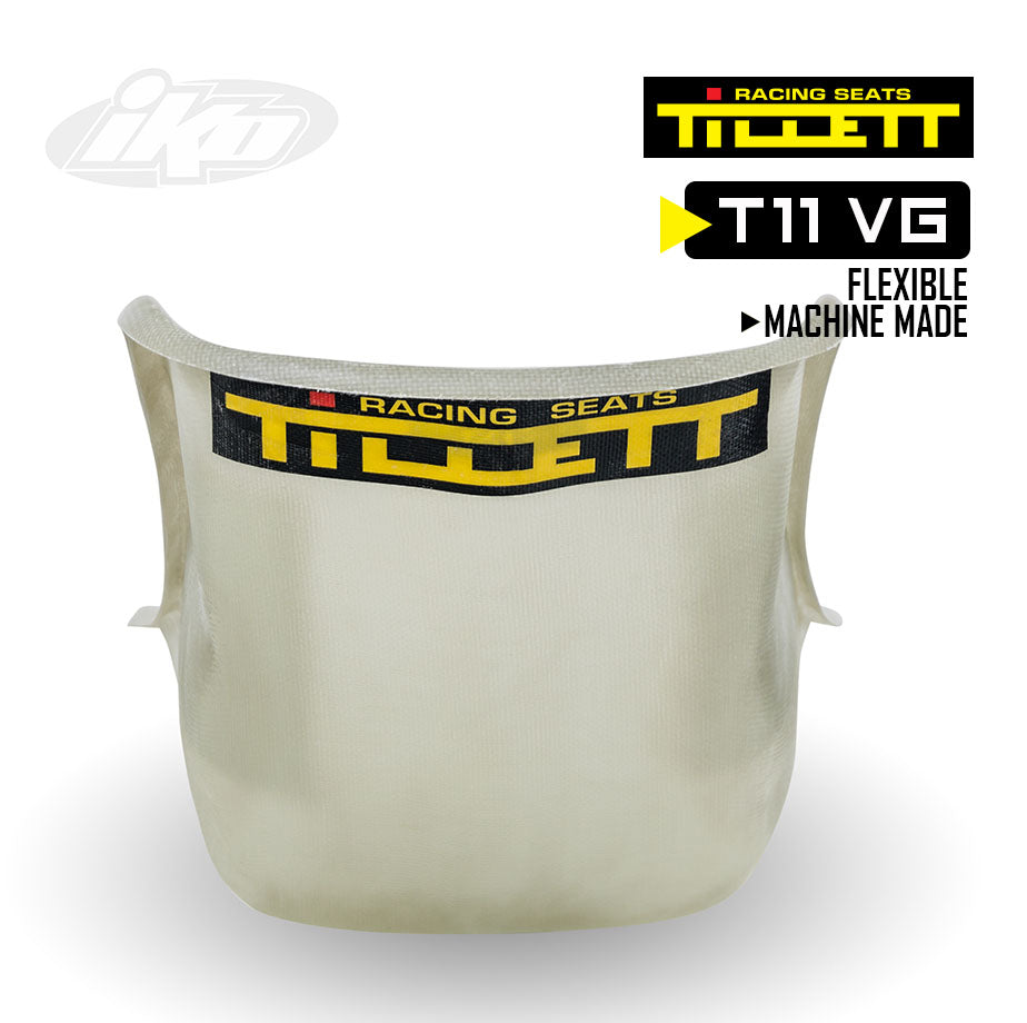Tillett Kart Seat - T11VG - FLEXIBILITY RIGIDITY