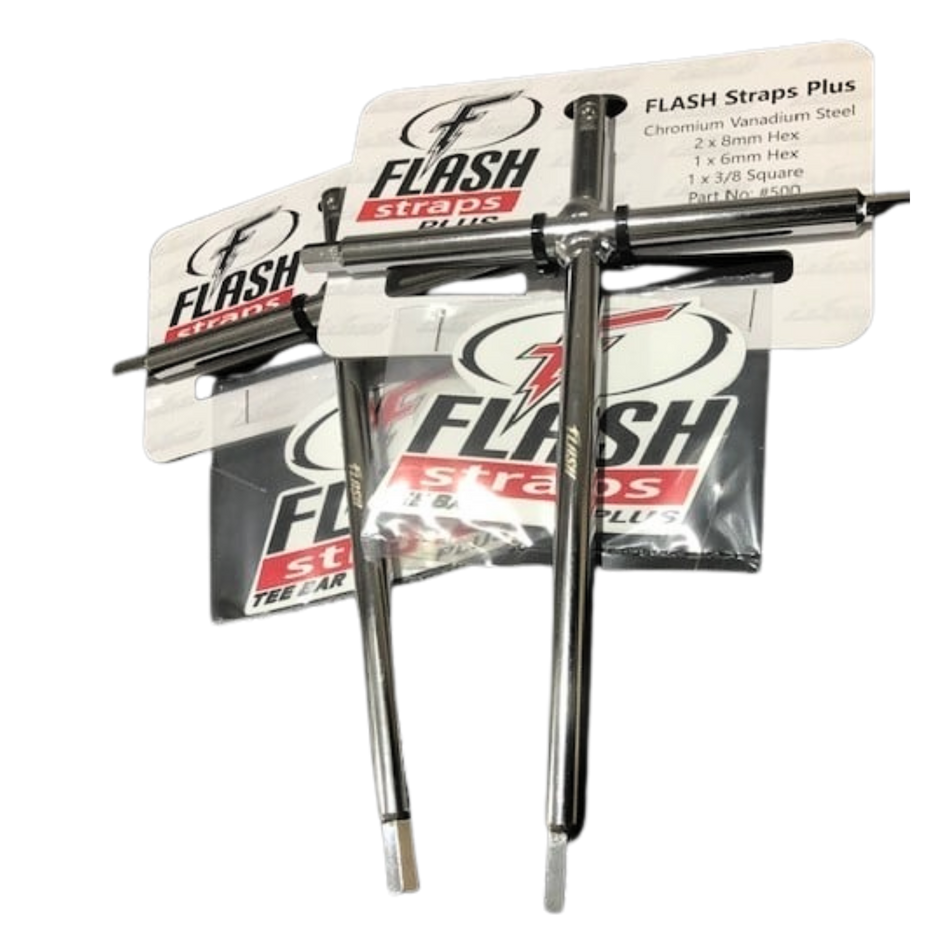 Flash "T" Bar - Multi Size