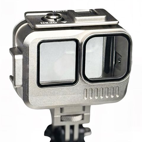 CAMERA CASE ALLOY 9/10/11/12 HERO