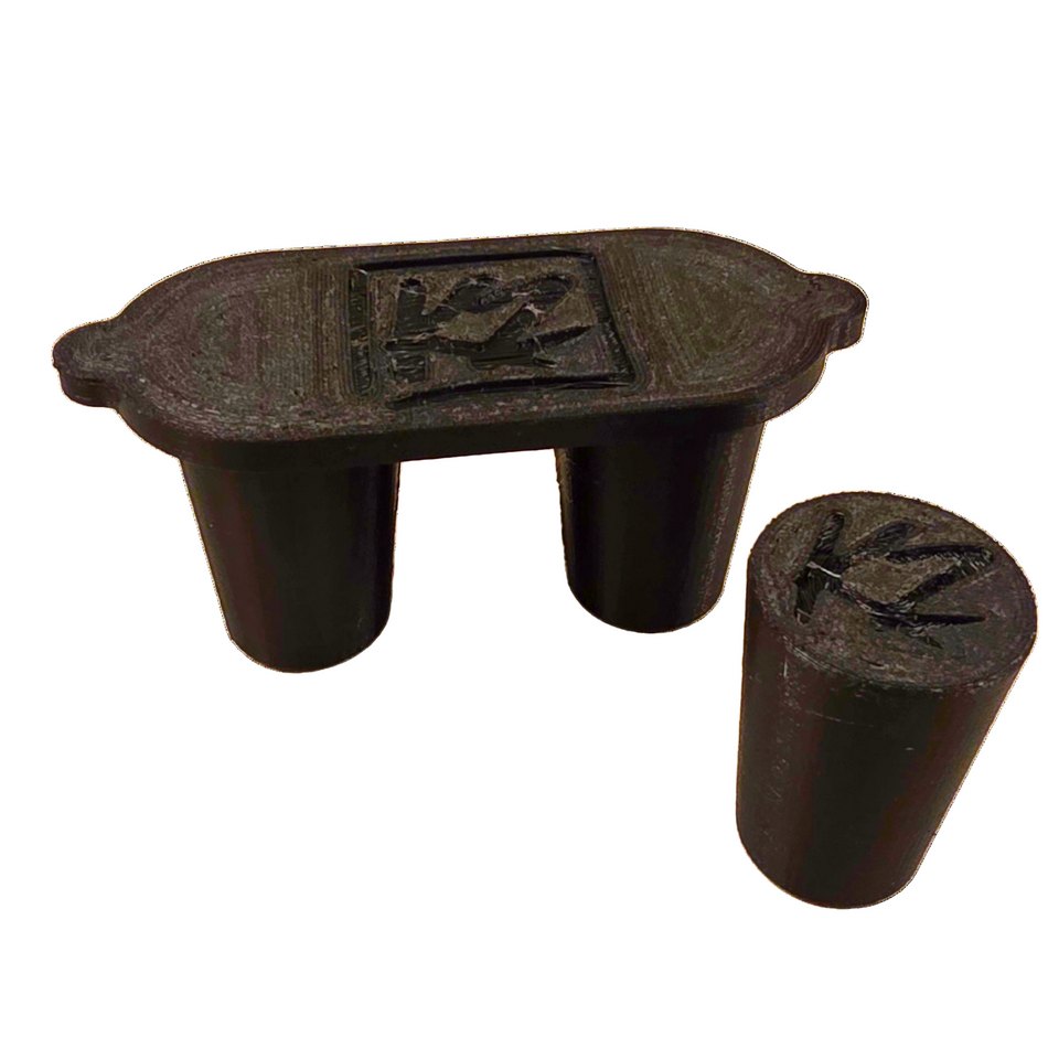 KA100/X30 Airbox & Exhaust Plugs