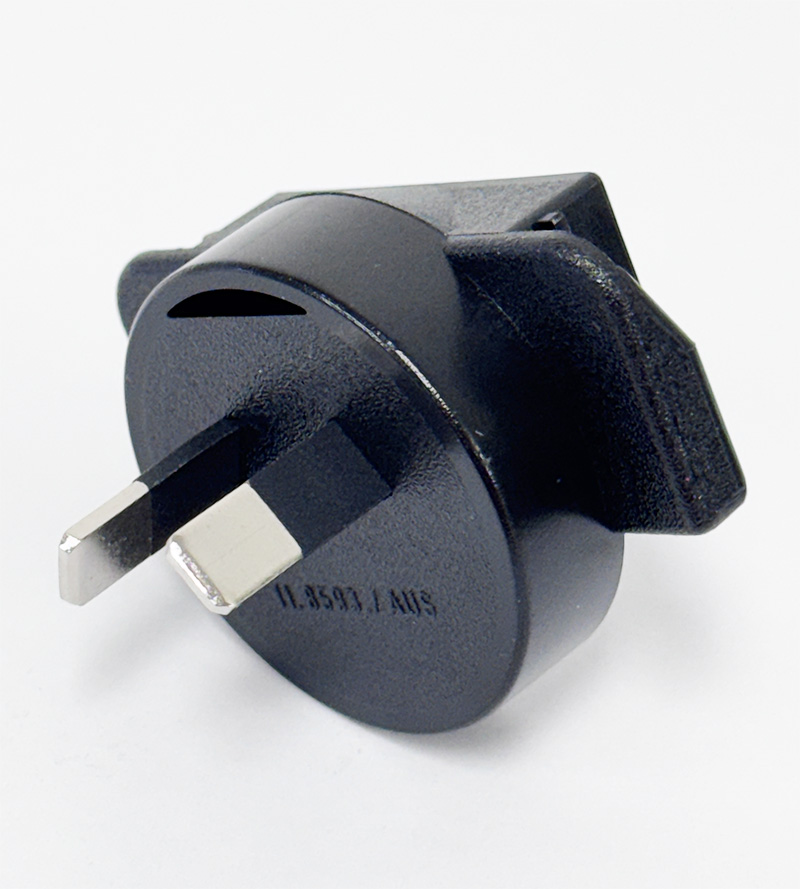 Rotax Battery Charger AU Adapter