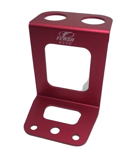 Flash Push Button Bracket- Ultra Light Weight