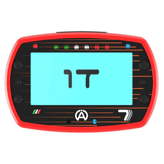 ALFANO 7 1T Data Logger