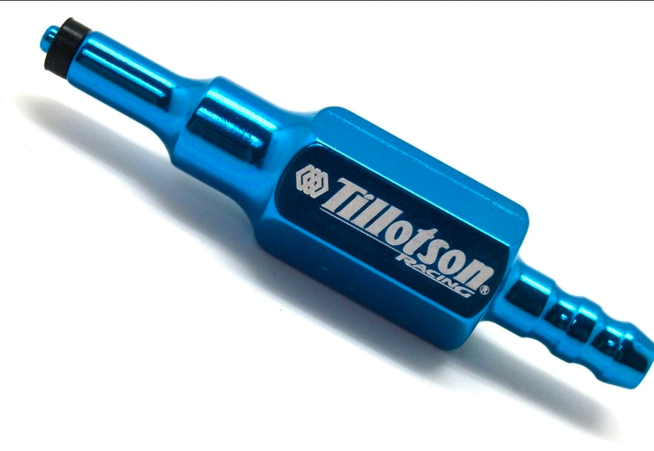 CARB TESTING ADAPTOR - TILLOTSON