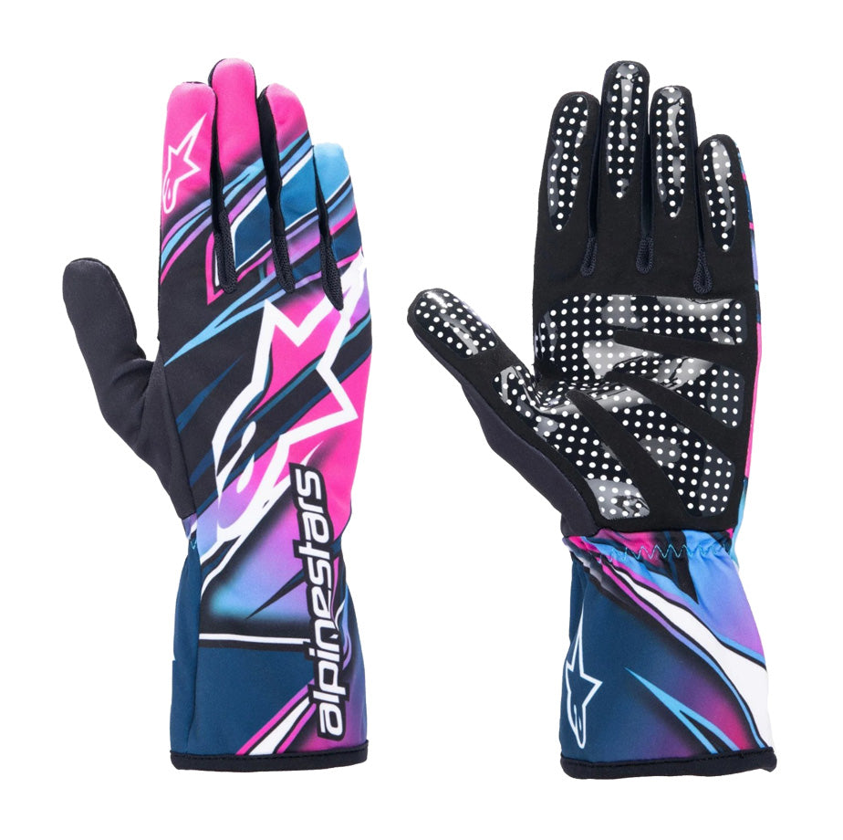 Alpinestars Kart Gloves - TECH 1-K Race V2 Competition