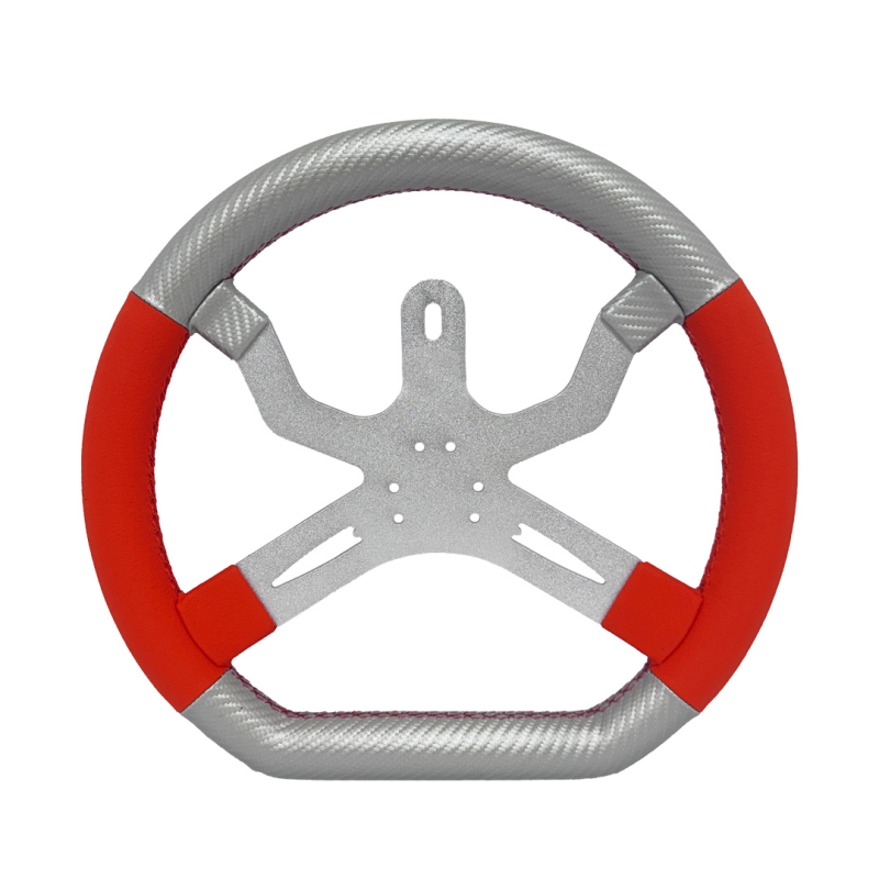 Steering Wheel OTK Style - 340mm c/w Data Bracket