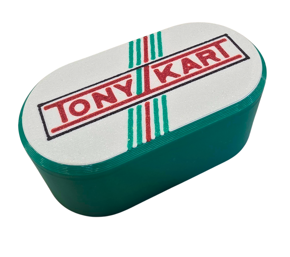 OTK Brake Reservoir Covers(Customised logo)